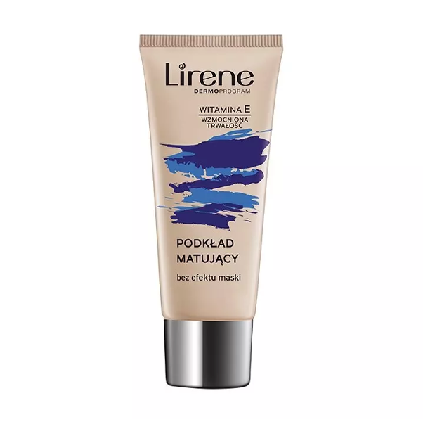 MAKE-UP NATURE MATTE Матирующий тональный крем