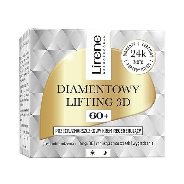 Купить DIAMOND LIFTING 3D 60+ Регенерирующий крем для лица