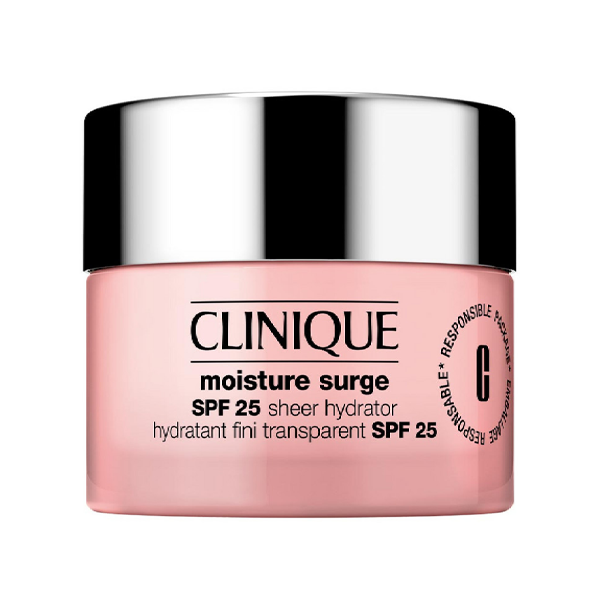 MOISTURE SURGE SPF 25 SHEER HYDRATOR Увлажняющий гель-крем
