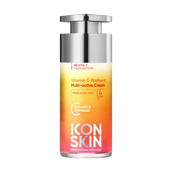 VITAMIN C RADIANT Мультиактивный крем с витамином С