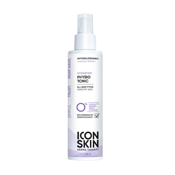 DERMA THERAPY PHYSIO TONIC Увлажняющий тоник для лица