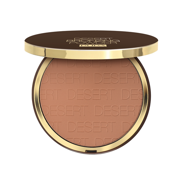 DESERT BRONZING POWDER Компактная бронзирующая пудра