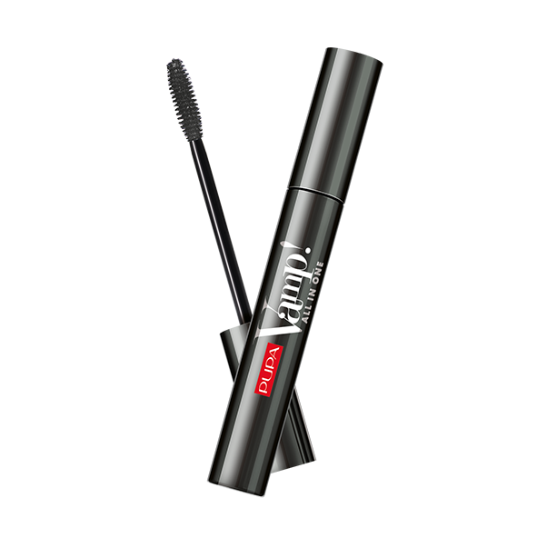 VAMP! ALL IN ONE Культовая тушь драматический объем, идеальный изгиб, неподражаемая длина
