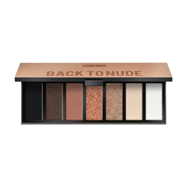 MAKEUP STORIES COMPACT 7-цветная палетка для теней