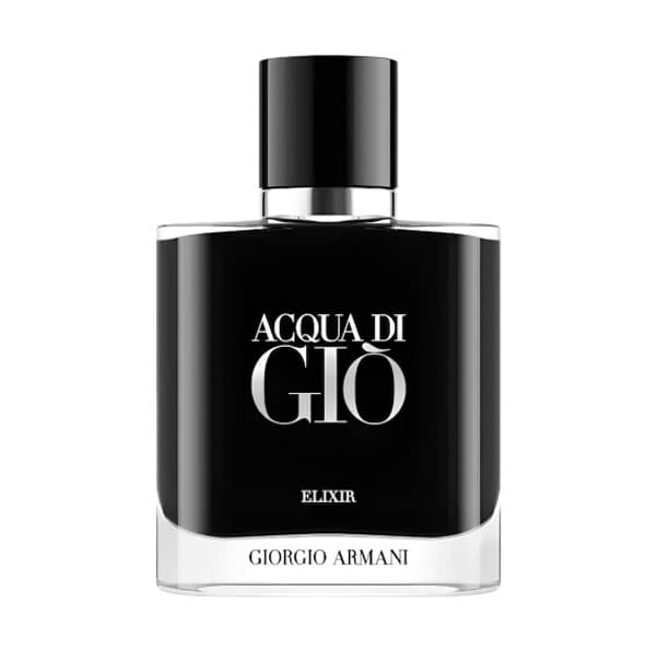 ACQUA DI GIO POUR HOMME ELIXIR Эликсир