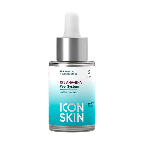 RE:BALANCE 15% AHA+BHA пилинг
