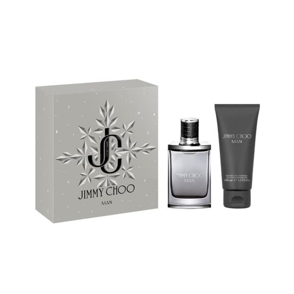 MAN Набор (Туалетная вода 50 мл + гель для душа 100 мл)