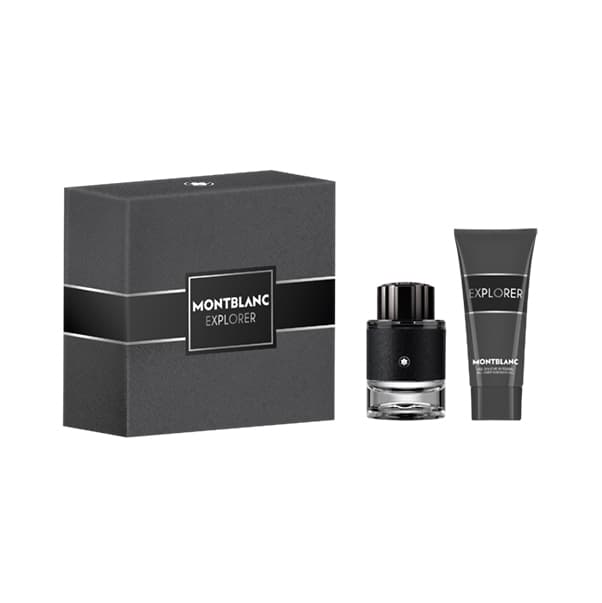 EXPLORER Набор (Парфюмерная вода 60 мл + гель для душа 100 мл)