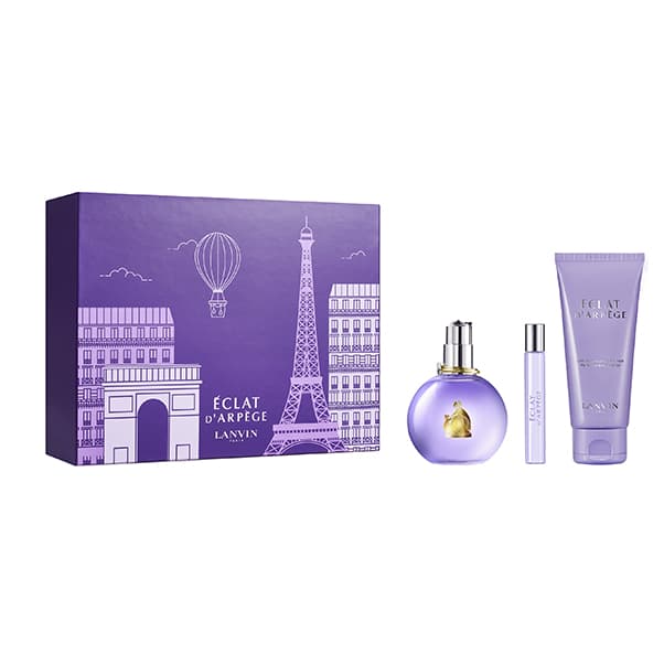 ECLAT D^ARPEGE WOMEN Набор (Парфюмерная вода 100/7,5 мл + лосьон для тела 100 мл)