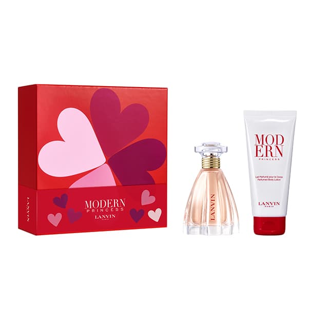 MODERN PRINCESS Набор (Парфюмерная вода 60 мл + лосьон для тела 100 мл)