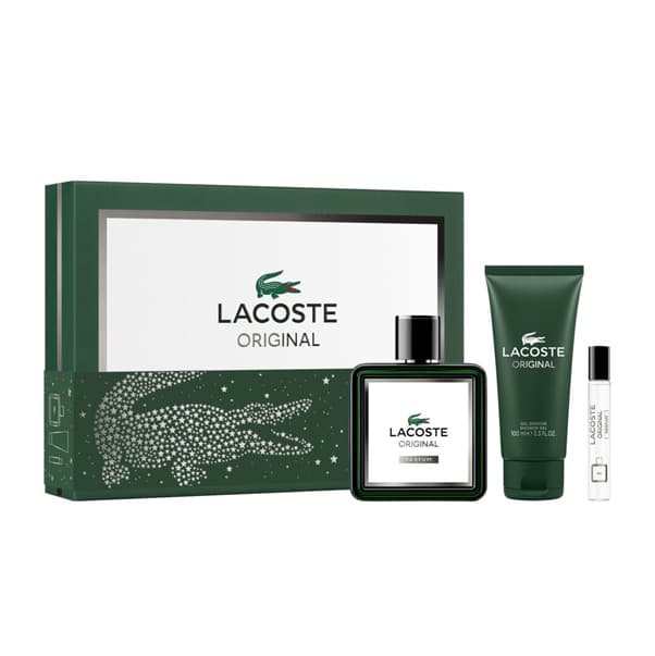 ORIGINAL PARFUM Набор (Парфюм 100/7,5 мл + гель для душа 100 мл)