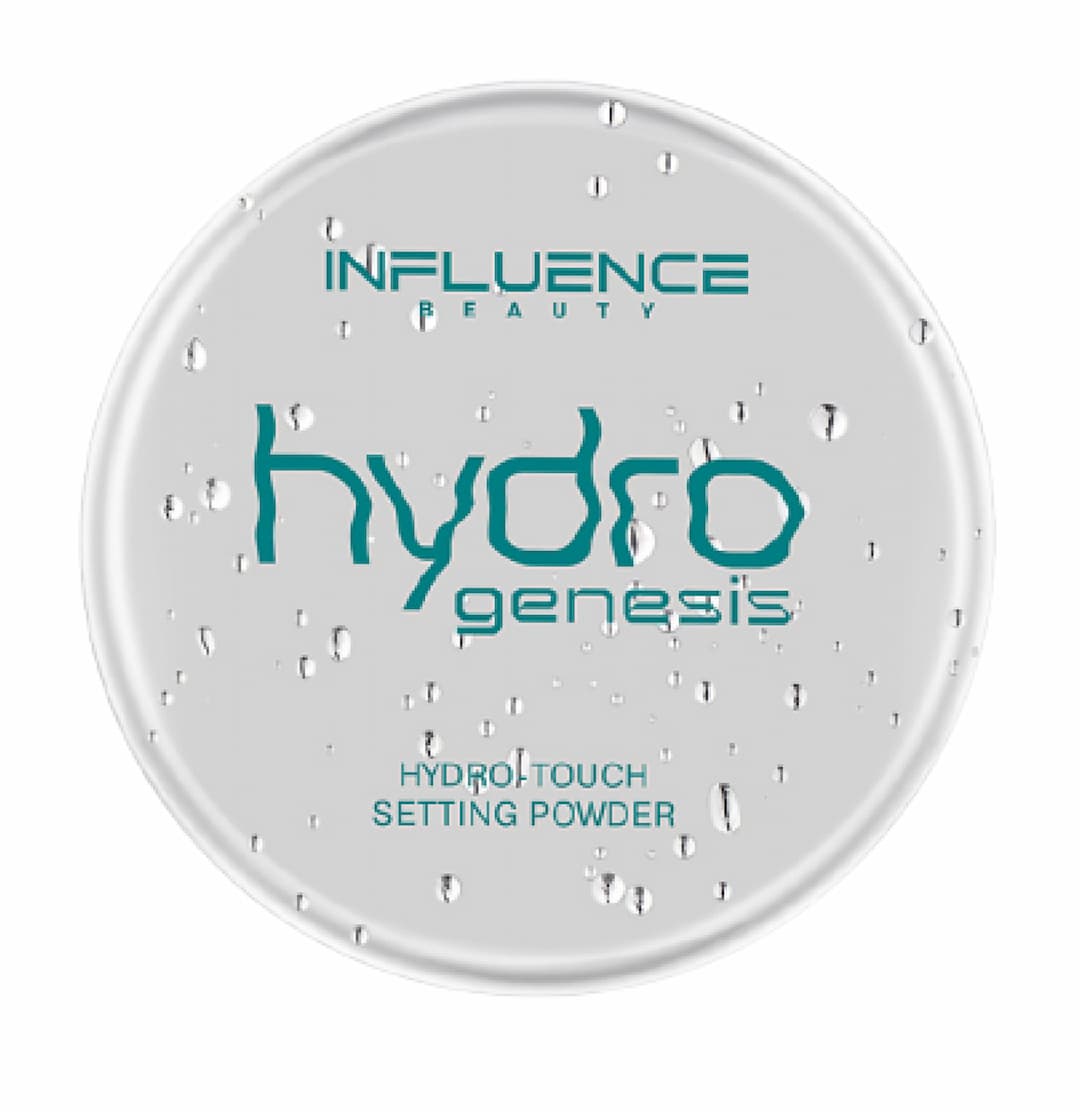 HYDROGENESIS Фиксирующая пудра с гидр-тач эффектом