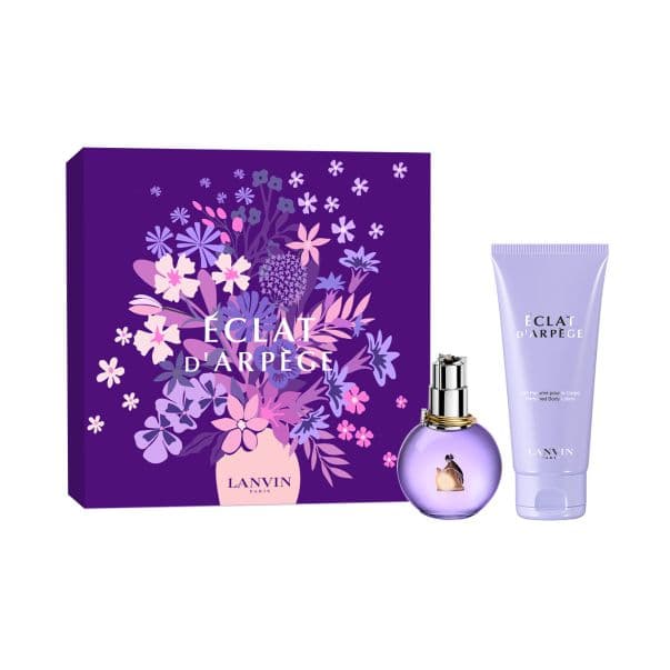 ECLAT D^ARPEGE WOMEN Набор (Парфюмерная вода 50 мл + лосьон для тела 100 мл)