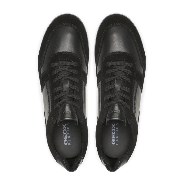 U RENAN A - SCAM.+VIT.CERATO Мужские кроссовки BLACK