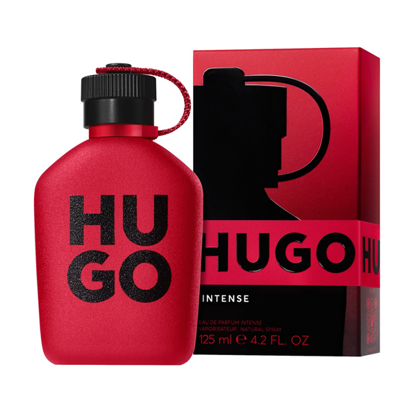 HUGO INTENSE Парфюмерная вода