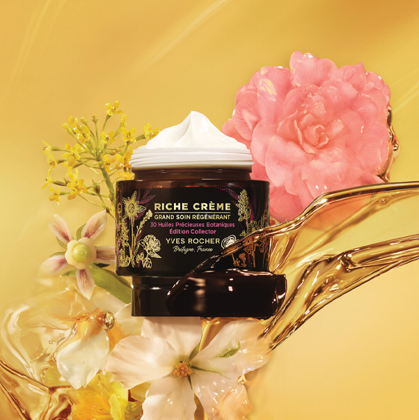 RICHE CREME Восстанавливающий крем глубокого действия – Коллекционное издание