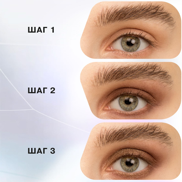 FUTURE NOSTALGIA Палетка теней