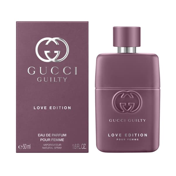 GUILTY LOVE POUR FEMME Парфюмерная вода