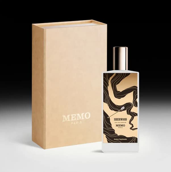 SHERWOOD Парфюмерная вода