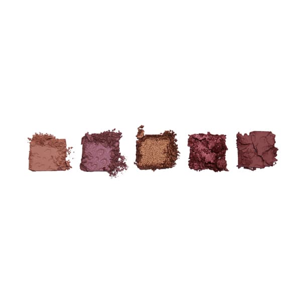 PRO GLAM PALETTE Палетка теней Wild Side Shadow Palette