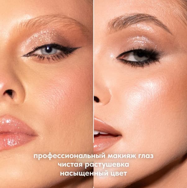 SPARKLING WINE COLLECTION Палетка теней для век
