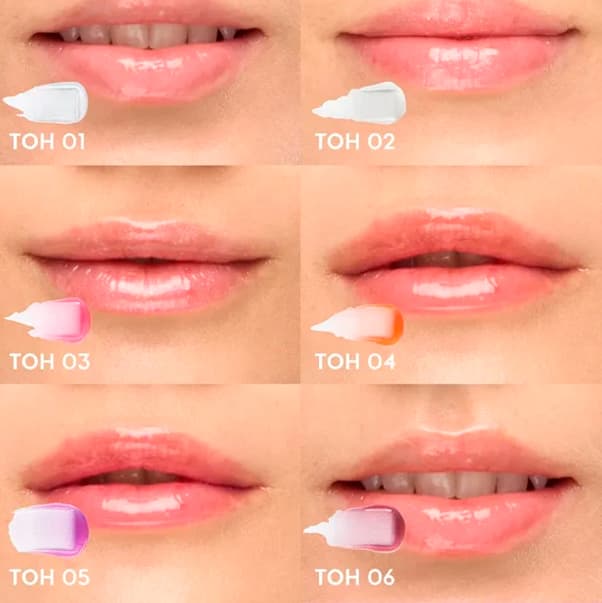 GLOSSIFYER Масло-блеск для губ