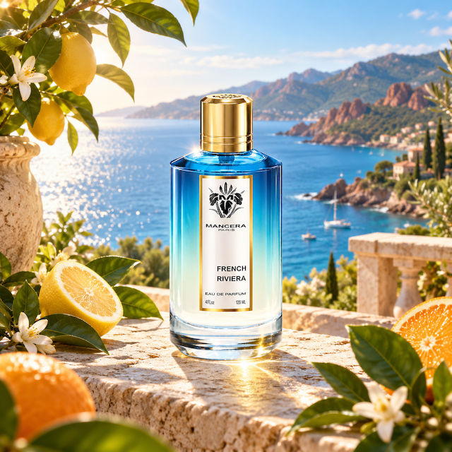 FRENCH RIVIERA Парфюмерная вода