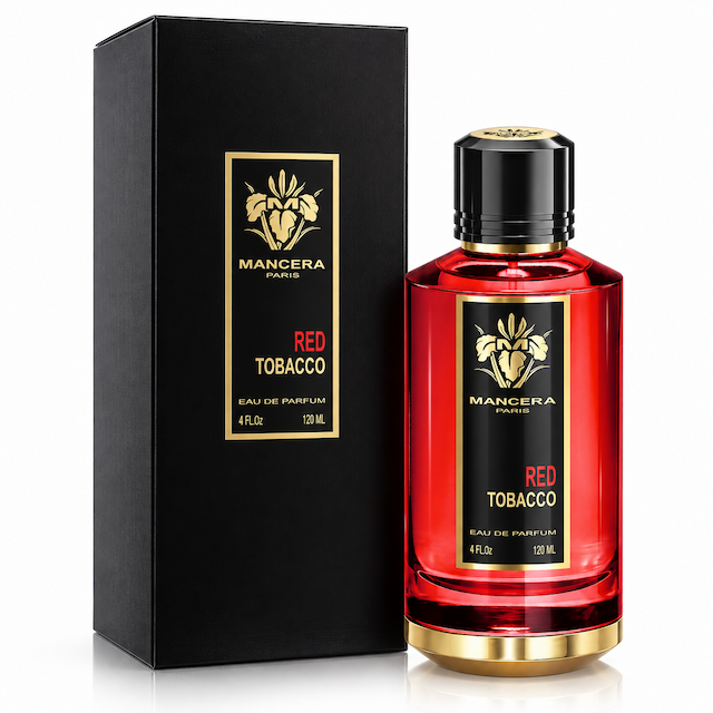 RED TOBACCO Парфюмерная вода