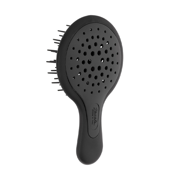 SUPERBRUSH MINI Расческа мини BLACK