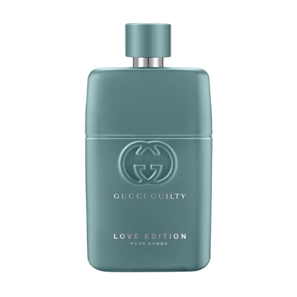 GUILTY LOVE POUR HOMME Парфюмерная вода