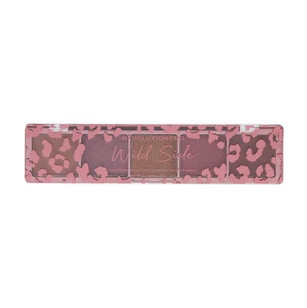 PRO GLAM PALETTE Палетка теней Wild Side Shadow Palette
