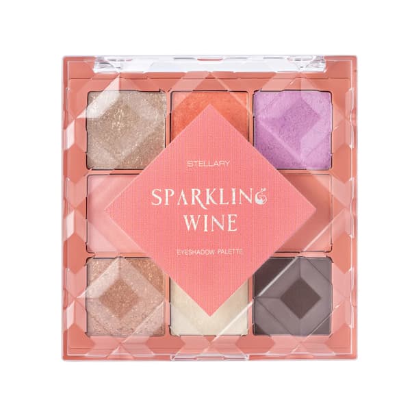 SPARKLING WINE COLLECTION Палетка теней для век