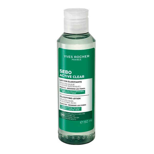 SEBO ACTIVE CLEAR Очищающий лосьон